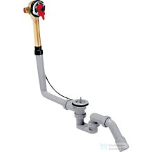   Hansgrohe AXOR EXAFILL kád le-és túlfolyó alaptest 58301180