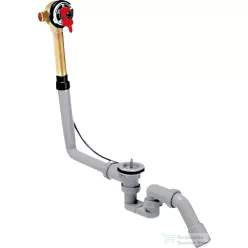   Hansgrohe AXOR EXAFILL kád le-és túlfolyó alaptest 58301180