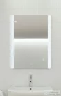 TBoss Floating Mirror Gemma 75*80 tükör LED világítással 586101