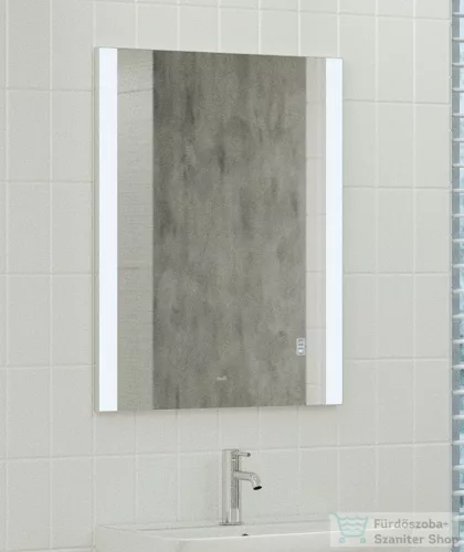 TBoss Floating Mirror Gemma 75*80 tükör LED világítással 586101