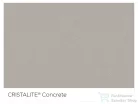 Schock PLUTOS konyhai csaptelep Cristalite Concrete, gránithatású, betonszürke 589000BETO