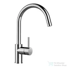 Schock PLUTOS konyhai csaptelep, króm 589000CHR