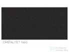 Schock PLUTOS konyhai csaptelep Cristalite Nero, gránithatású, fekete 589000NERO
