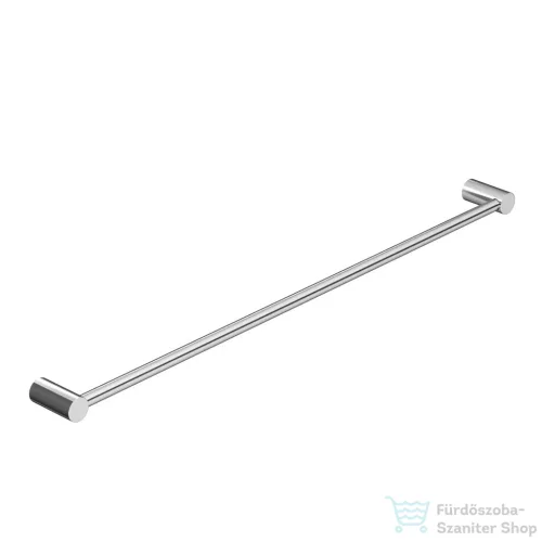 Kludi VELA R 80 cm-es fali törölközőtartó, króm 5896105