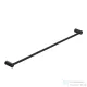 Kludi VELA R 80 cm-es fali törölközőtartó, matt fekete 5896139