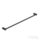 Kludi VELA R 80 cm-es fali törölközőtartó, szálcsiszolt gunmetal 58961N2