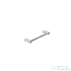   Kludi VELA R 30 cm-es fali törölközőtartó, matt fehér 5896253