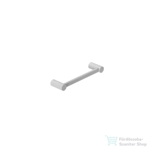 Kludi VELA R 30 cm-es fali törölközőtartó, matt fehér 5896253