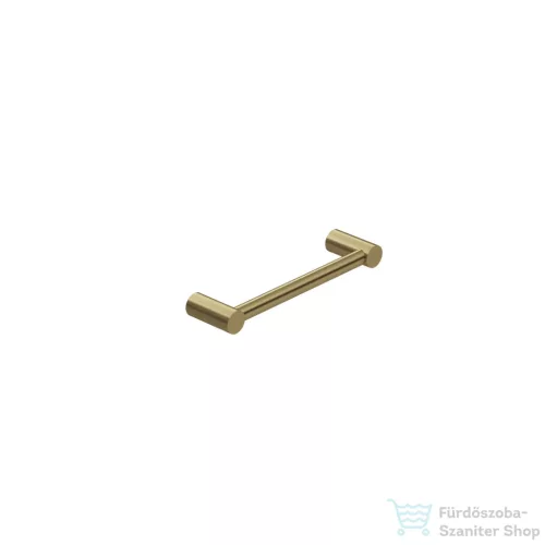 Kludi VELA R 30 cm-es fali törölközőtartó, szálcsiszolt arany 58962N0