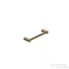 Kludi VELA R 30 cm-es fali törölközőtartó, szálcsiszolt bronz 58962N1