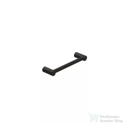  Kludi VELA R 30 cm-es fali törölközőtartó, szálcsiszolt gunmetal 58962N2
