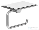 Kludi VELA R polcos WC-papír tartó, króm 5897105