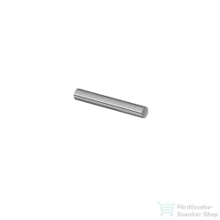 Kludi VELA R pót WC papír tartó, króm 5897205