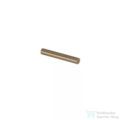   Kludi VELA R pót WC papír tartó, szálcsiszolt bronz 58972N1