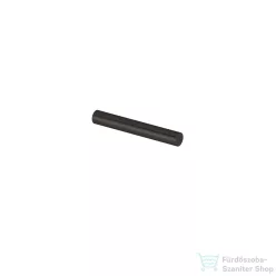   Kludi VELA R pót WC papír tartó, szálcsiszolt gunmetal 58972N2