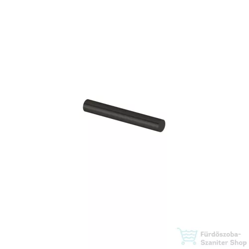 Kludi VELA R pót WC papír tartó, szálcsiszolt gunmetal 58972N2