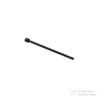 Kludi VELA R 45 cm-es törölközőtartó, matt fekete 5897739S