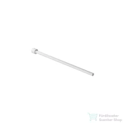   Kludi VELA R 45 cm-es törölközőtartó, matt fehér 5897753S