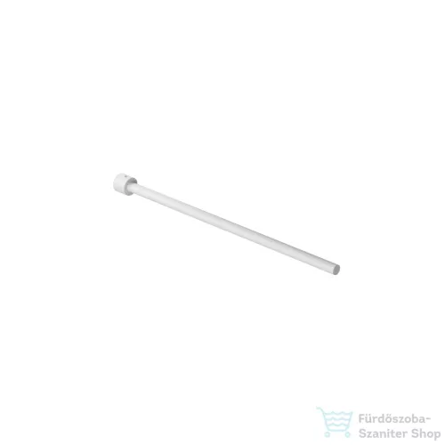 Kludi VELA R 45 cm-es törölközőtartó, matt fehér 5897753S