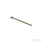 Kludi VELA R 45 cm-es törölközőtartó, szálcsiszolt bronz 58977N1S