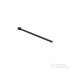 Kludi VELA R 45 cm-es törölközőtartó, szálcsiszolt gunmetal 58977N2S
