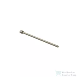   Kludi VELA R 45 cm-es törölközőtartó, szálcsiszolt nikkel 58977N5S