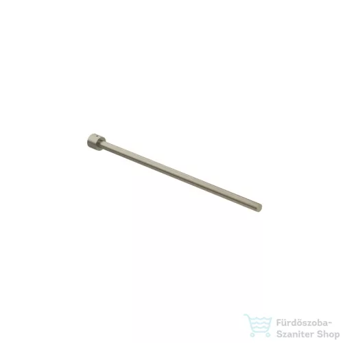 Kludi VELA R 45 cm-es törölközőtartó, szálcsiszolt nikkel 58977N5S