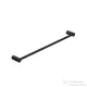 Kludi VELA R 60 cm-es törölközőtartó, matt fekete 5897939
