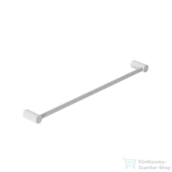   Kludi VELA R 60 cm-es törölközőtartó, matt fehér 5897953