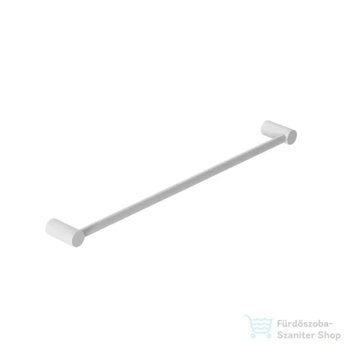 Kludi VELA R 60 cm-es törölközőtartó, matt fehér 5897953