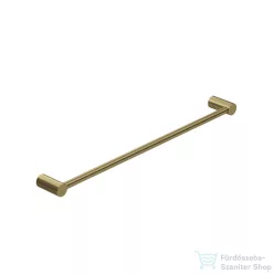   Kludi VELA R 60 cm-es törölközőtartó, szálcsiszolt arany 58979N0