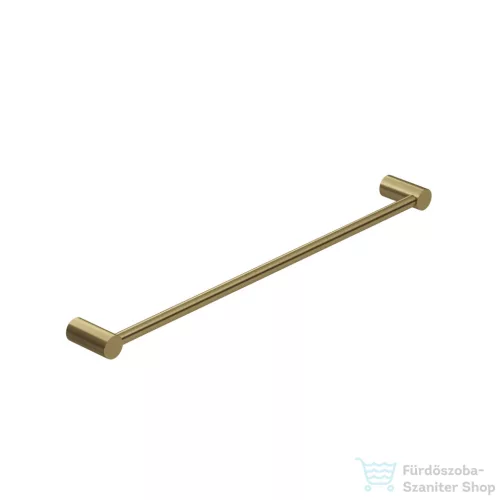 Kludi VELA R 60 cm-es törölközőtartó, szálcsiszolt arany 58979N0