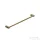 Kludi VELA R 60 cm-es törölközőtartó, szálcsiszolt bronz 58979N1