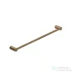 Kludi VELA R 60 cm-es törölközőtartó, szálcsiszolt bronz 58979N1