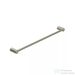   Kludi VELA R 60 cm-es törölközőtartó, szálcsiszolt nikkel 58979N5