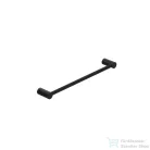 Kludi VELA R 45 cm-es törölközőtartó, matt fekete 5898039
