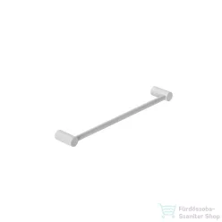   Kludi VELA R 45 cm-es törölközőtartó, matt fehér 5898053
