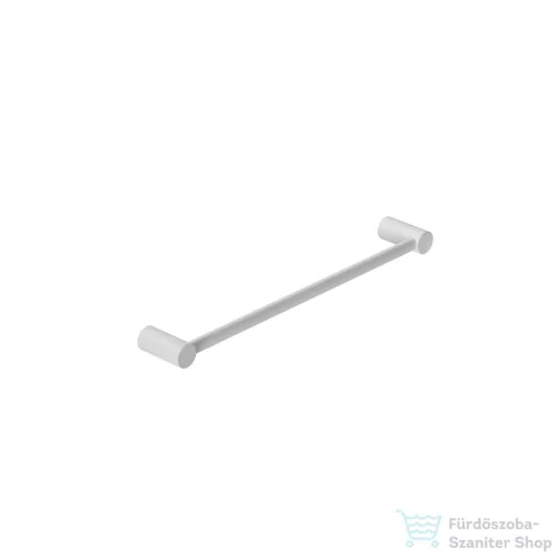 Kludi VELA R 45 cm-es törölközőtartó, matt fehér 5898053