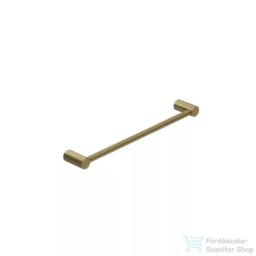 Kludi VELA R 45 cm-es törölközőtartó, szálcsiszolt arany 58980N0