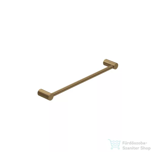 Kludi VELA R 45 cm-es törölközőtartó, szálcsiszolt bronz 58980N1