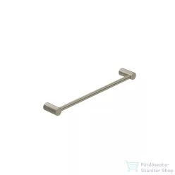   Kludi VELA R 45 cm-es törölközőtartó, szálcsiszolt nikkel 58980N5