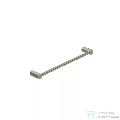 Kludi VELA R 45 cm-es törölközőtartó, szálcsiszolt nikkel 58980N5