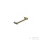Kludi VELA R 28 cm-es kapaszkodó, szálcsiszolt bronz 58981N1
