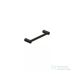   Kludi VELA R 28 cm-es kapaszkodó, szálcsiszolt gunmetal 58981N2