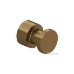 Kludi VELA R akasztó, szálcsiszolt bronz 58984N1