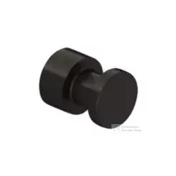 Kludi VELA R akasztó, szálcsiszolt gunmetal 58984N2