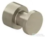 Kludi VELA R akasztó, szálcsiszolt nikkel 58984N5