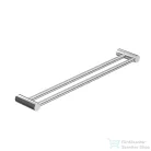 Kludi VELA R 60 cm-es dupla törölközőtartó, króm 5898805