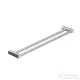 Kludi VELA R 60 cm-es dupla törölközőtartó, króm 5898805