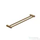 Kludi VELA R 60 cm-es törölközőtartó, szálcsiszolt bronz 58988N1